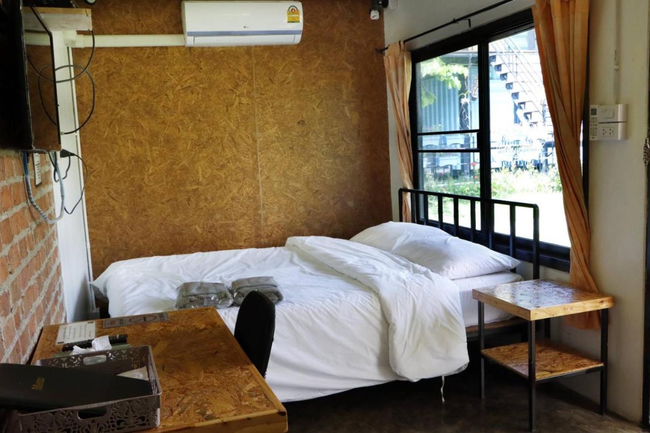 Smile Box Coffee & Resort Nong Hin Exterior foto