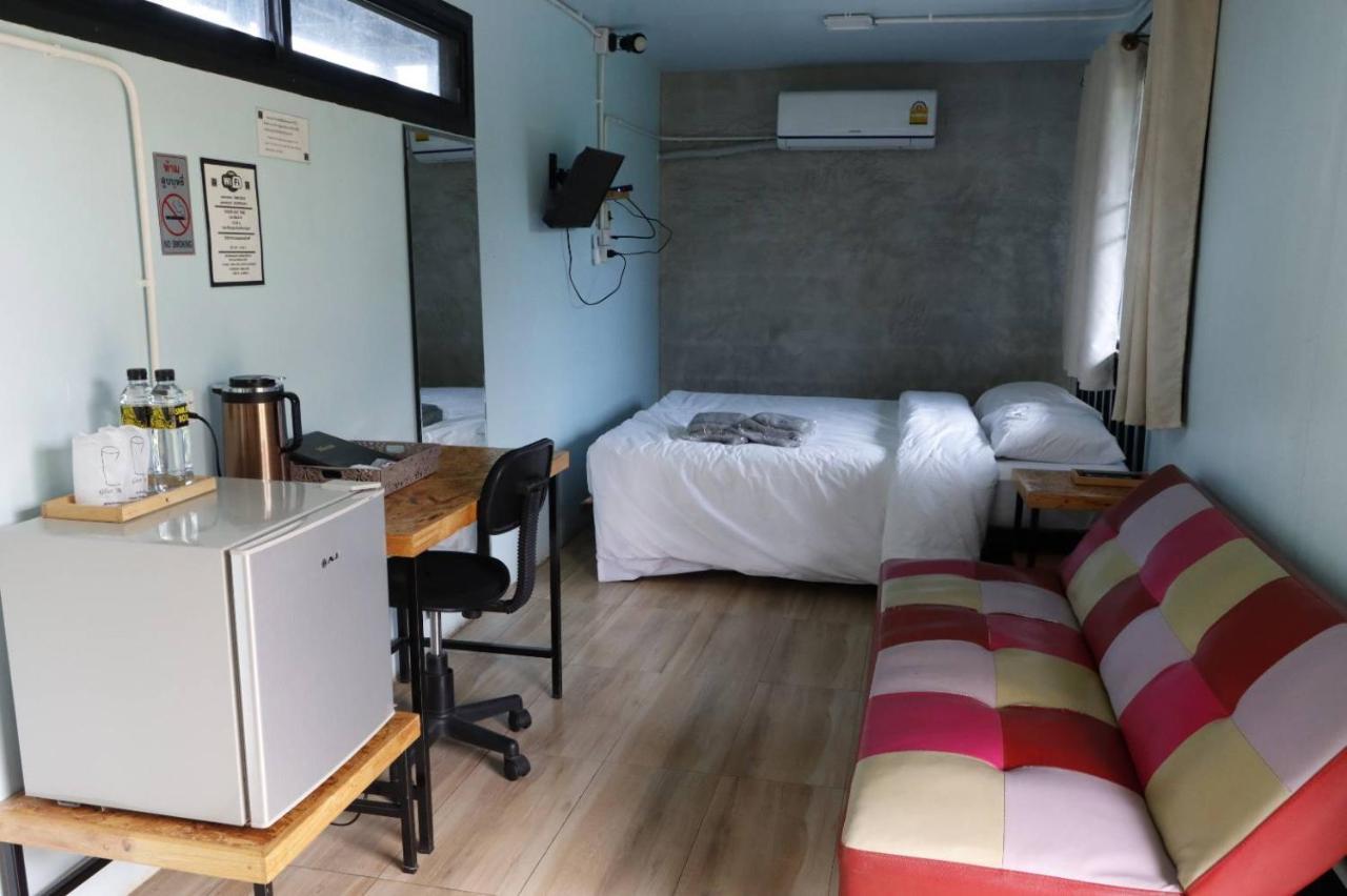 Smile Box Coffee & Resort Nong Hin Exterior foto