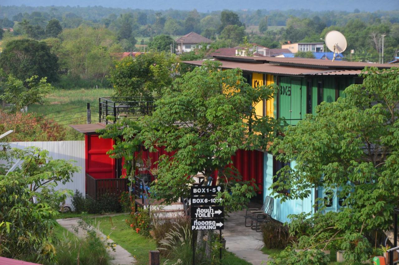 Smile Box Coffee & Resort Nong Hin Exterior foto