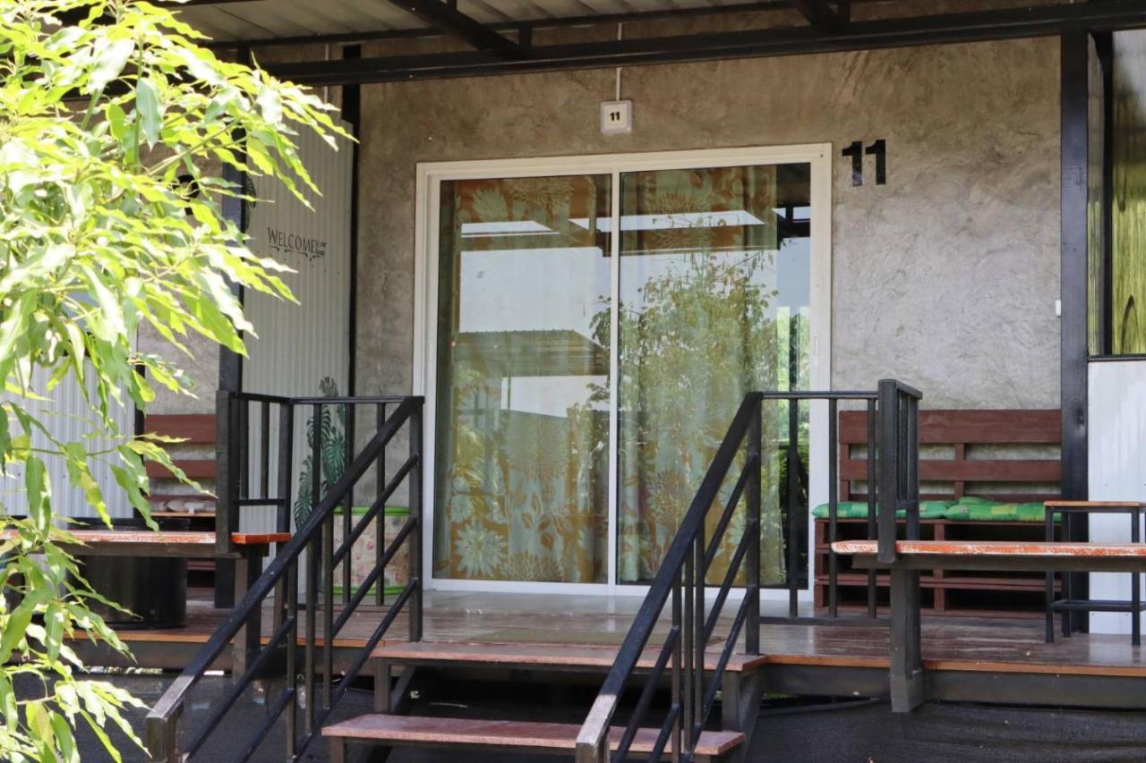Smile Box Coffee & Resort Nong Hin Exterior foto