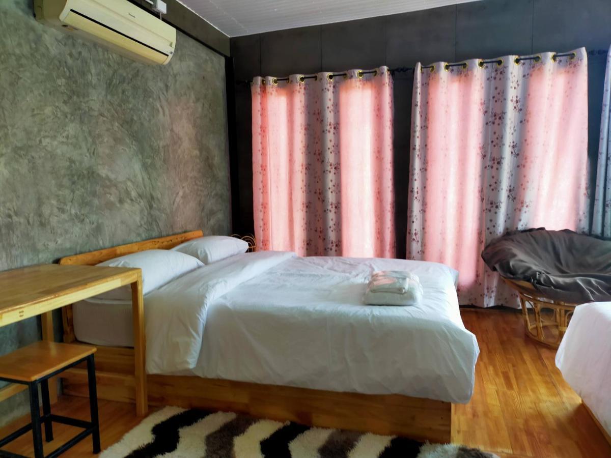 Smile Box Coffee & Resort Nong Hin Exterior foto