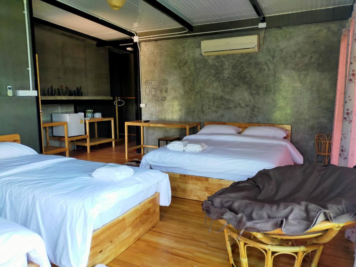 Smile Box Coffee & Resort Nong Hin Exterior foto