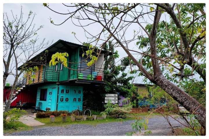 Smile Box Coffee & Resort Nong Hin Exterior foto