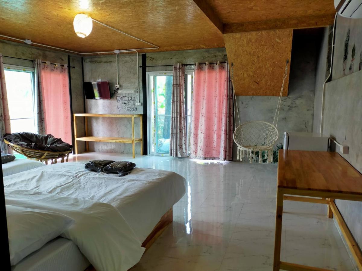 Smile Box Coffee & Resort Nong Hin Exterior foto