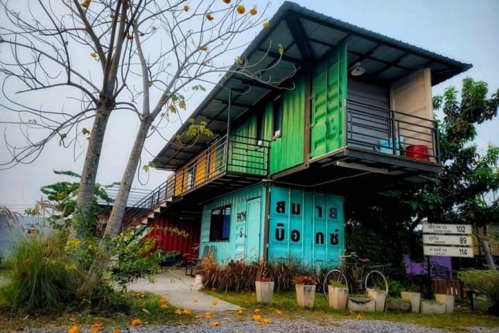 Smile Box Coffee & Resort Nong Hin Exterior foto