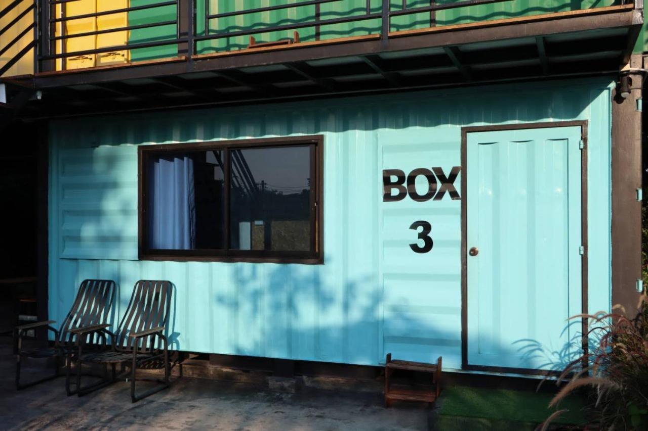 Smile Box Coffee & Resort Nong Hin Exterior foto