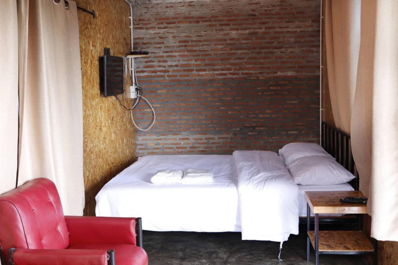Smile Box Coffee & Resort Nong Hin Exterior foto