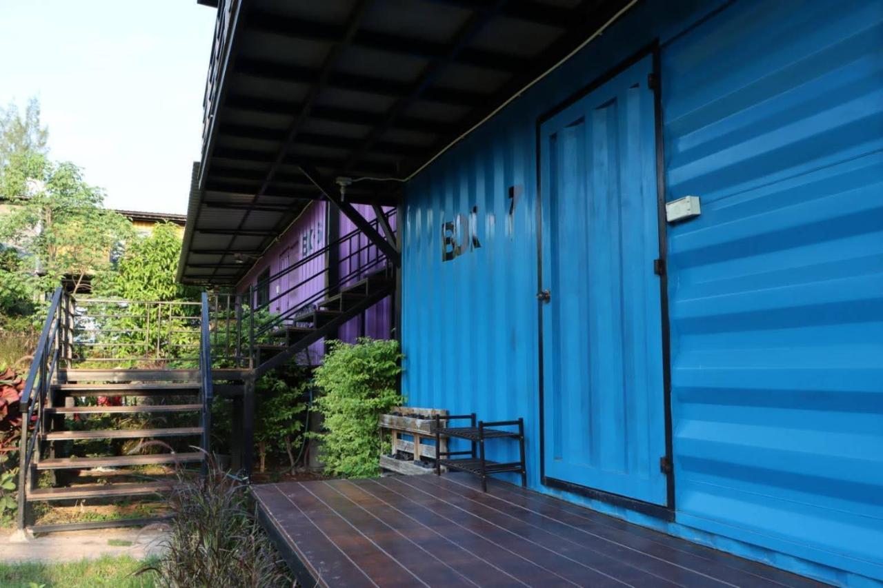 Smile Box Coffee & Resort Nong Hin Exterior foto