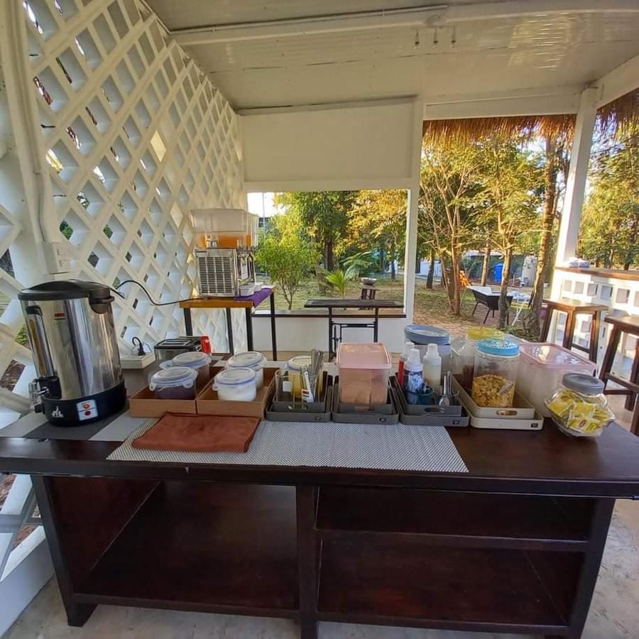 Smile Box Coffee & Resort Nong Hin Exterior foto