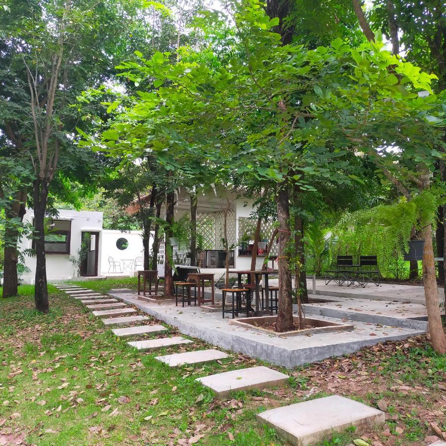 Smile Box Coffee & Resort Nong Hin Exterior foto