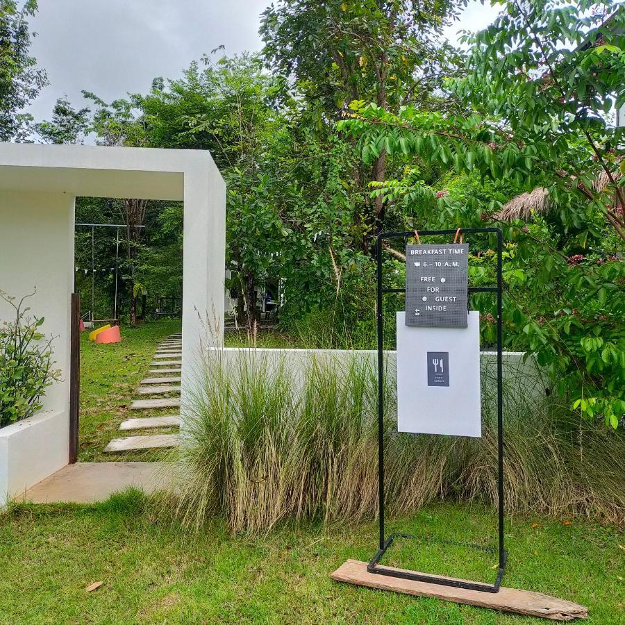 Smile Box Coffee & Resort Nong Hin Exterior foto