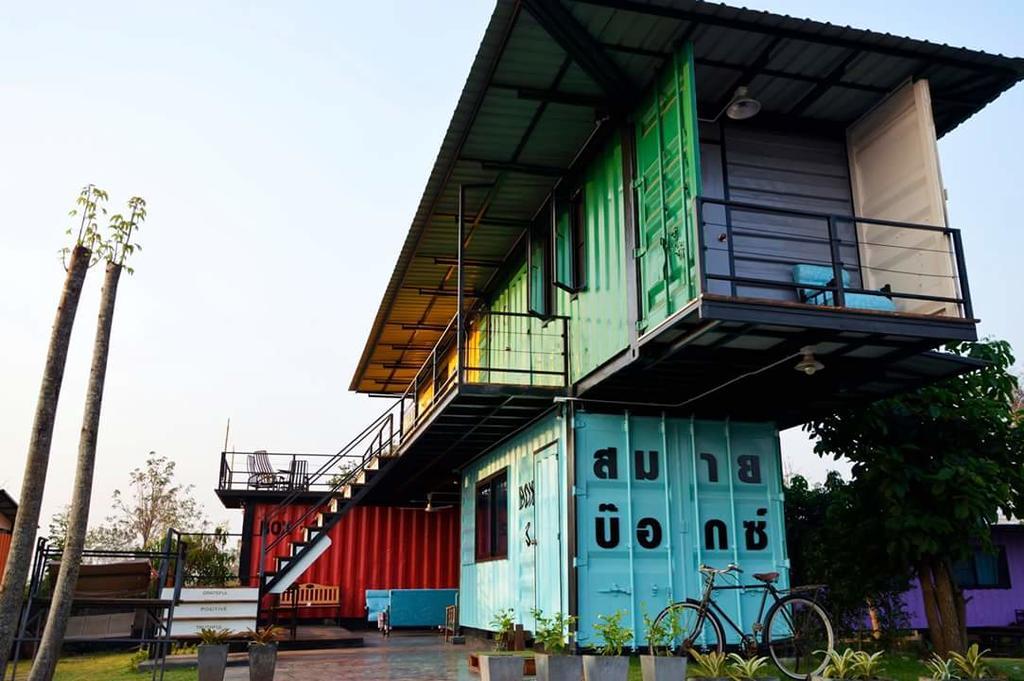 Smile Box Coffee & Resort Nong Hin Exterior foto