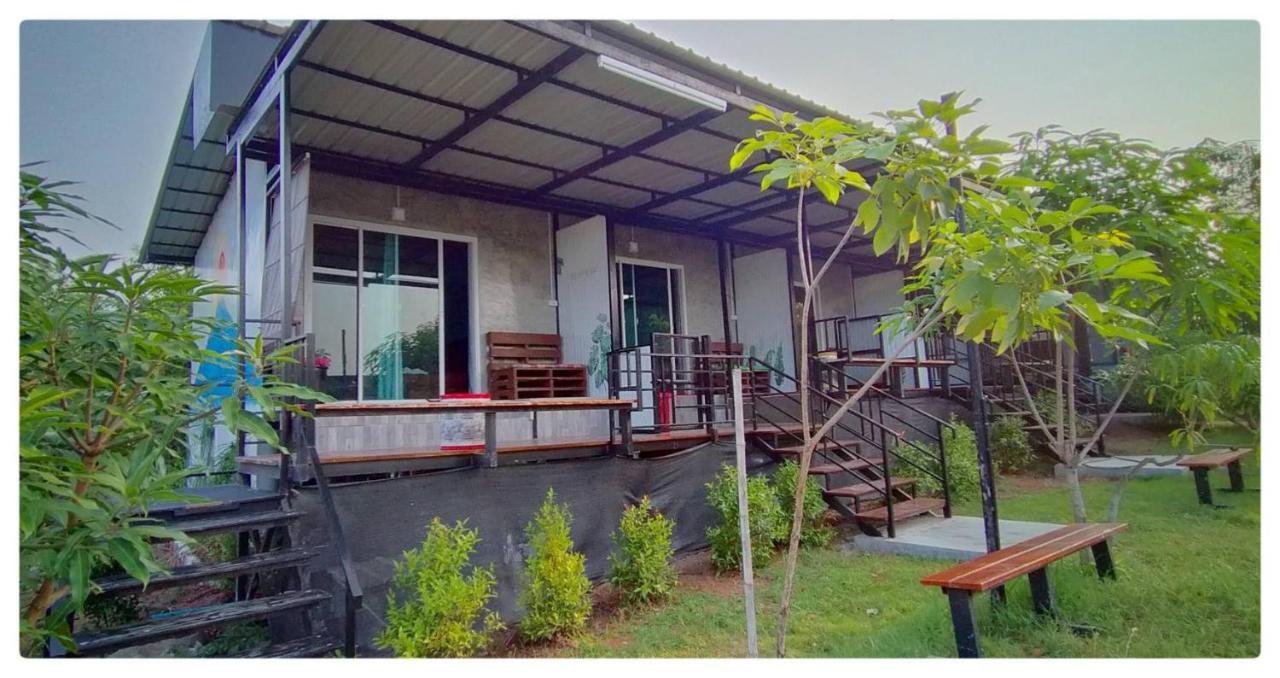 Smile Box Coffee & Resort Nong Hin Exterior foto